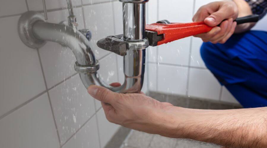 Slab Leak Detection in Granite Bay, CA